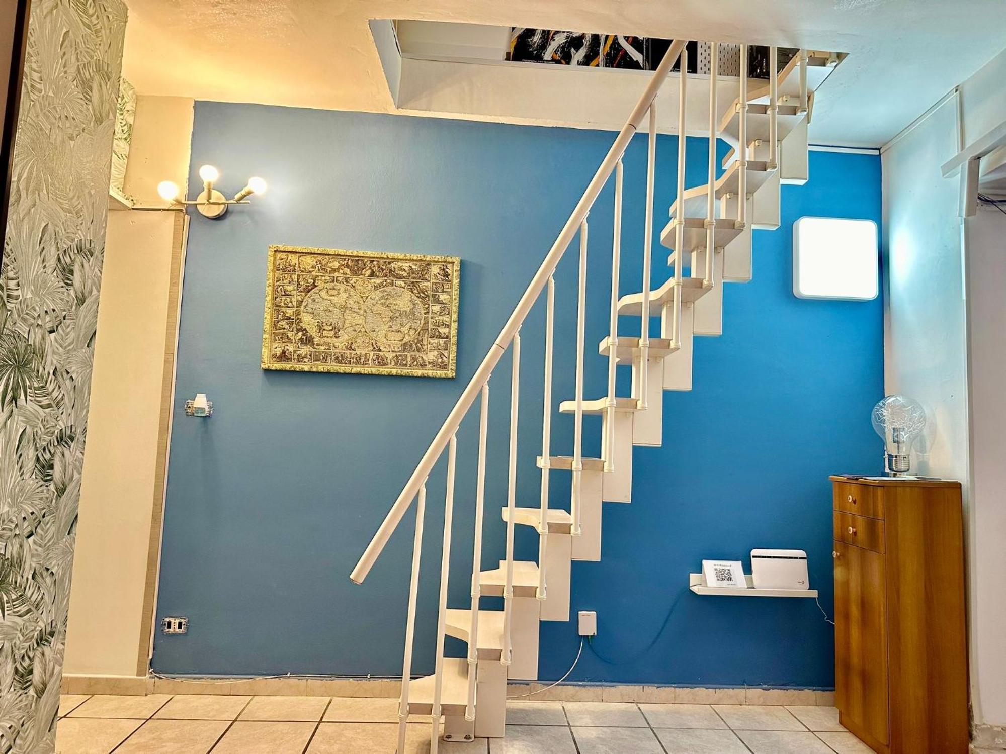 Casa Vulcano Catánia Buitenkant foto